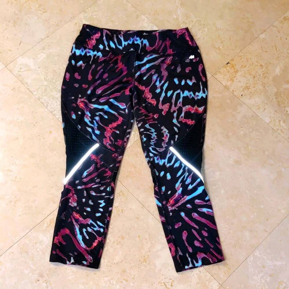 AVIA  M 8-10 Workout Leggings